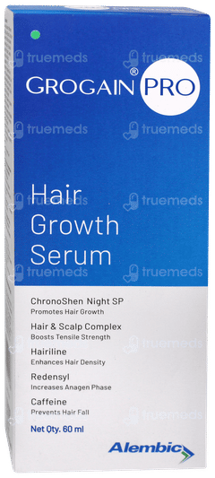 Grogain pro hair Growth Serum 60ml